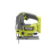Scie sauteuse pendulaire Burshless 18V RYOBI - 135 mm bois - sans batterie ni chargeur - RJS18BL-0 - Photo 2