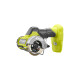 Meuleuse compacte Brushless 18V RYOBI - diam 76 mm - Sans batterie ni chargeur - RCT18BL-0 - Photo 1