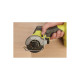Meuleuse compacte Brushless 18V RYOBI - diam 76 mm - Sans batterie ni chargeur - RCT18BL-0 - Photo 3