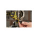 Meuleuse compacte Brushless 18V RYOBI - diam 76 mm - Sans batterie ni chargeur - RCT18BL-0 - Photo 6