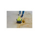 Nettoyeur de sol RYOBI 18V OnePlus - 1 batterie 4.0 Ah - 1 chargeur - RY18PCB-140
