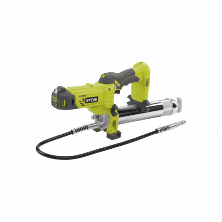 Pompe à graisse RYOBI 18V Sans batterie ni chargeur R18GG-0