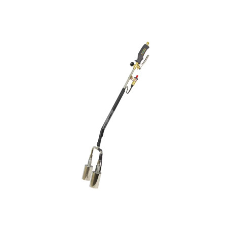 Désherbeur thermique double bruleur HOZELOCK - 2,5 bars - Photo 1