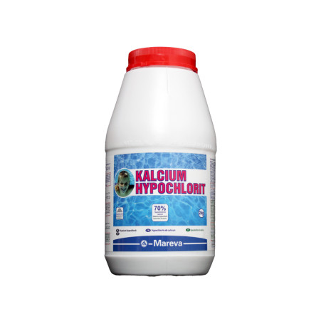 Hypochlorite de calcium MAREVA - 2kg - 132035