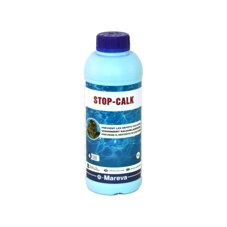 Stop calcaire MAREVA - 1 L - 150072U