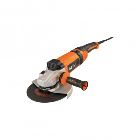 Meuleuse électrique AEG 2400W 230mm WS 24-230 GEV DMS