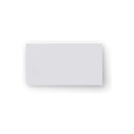 Radiateur électrique ADAX Bluetooth - Blanc - 2500 W - 117 x 42 x 8,7 cm - VP12 H 25 KBT - Photo 1