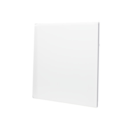 Radiateur électrique compact ADAX connecté Wi-FI - Blanc - 500 W - NEO COMPACT 05 KWT - Photo 1