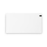 Radiateur électrique ADAX - Blanc - 800 W - 704x370x90mm - Neo Basic NP08 KDT