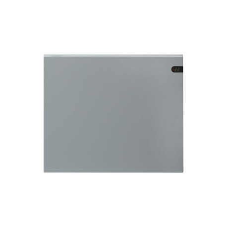 Radiateur électrique ADAX - Argent - 400 W - 474x370x90mm - Neo Basic NP04 KDT