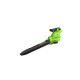 Souffleur aspiro-broyeur Brushless 48V GREENWORKS - Batterie 4,0Ah et chargeur - GD48BVIIK4 - Photo 3