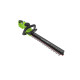 Taille-haie 51cm 48V GREENWORKS - Sans batterie ni chargeur - G48HT51 - Photo 2