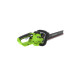 Taille-haie 51cm 48V GREENWORKS - Sans batterie ni chargeur - G48HT51 - Photo 4