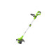 Coupe-bordure 30cm 48V GREENWORKS - Batterie 2,0Ah et chargeur - G48GTE30K2 - Photo 2