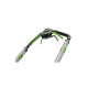 Tondeuse auto-tractée 51cm Brushless GREENWORKS - Batterie 5,0Ah et chargeur - GD48LM51SPIIK5 - Photo 8