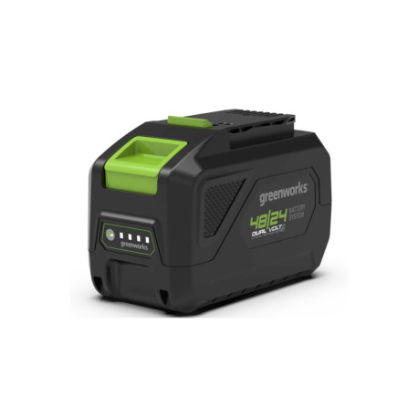 Batterie 48V 4,0Ah et 24V 8,0Ah Greenworks - G4824B4+ - Photo 1