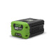 Batterie 60V GREENWORKS 2.0Ah lithium-ion - G60B2 - Photo 1