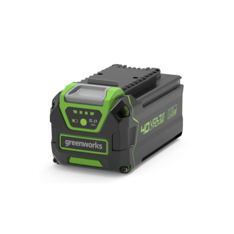 Batterie 40V GREENWORKS 5.0Ah lithium-ion Génération 2 - G40B5 - Photo 1