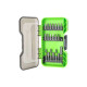 Coffret de 20 embouts pour tournevis GREENWORKS - Photo 1