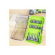 Coffret de 20 embouts pour tournevis GREENWORKS - Photo 3