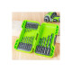 Coffret de 21 forets HSS GREENWORKS - 1,5 à 10 mm - APT-21BODS-GW - Photo 2