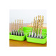 Coffret de 22 forets HSS titane GREENWORKS - 1,5 à 8 mm - APT-22TCHDB-GW - Photo 2