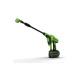 Nettoyeur hauteur pression 24V GREENWORKS - 24 bars - Sans batterie ni chargeur - G24PW - Photo 1