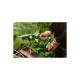 Mini-tronçonneuse 24V GREENWORKS - 10 cm - Batterie 2,0Ah et chargeur - G24MCS10K2 - Photo 3