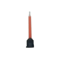 Buse pour colle acrylique bi composant