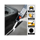 Mastic adhésif pour joints de carrosserie SIKA Sikaflex-527 AT - Noir - 300ml