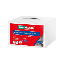 Kit de protection à l'eau sous carrelage PAREXLANKO - 03261