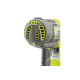 Cloueur à air comprimé RYOBI 18V OnePlus - 1 batterie 18V 2.0Ah - 1 chargeur R18N16G-120S