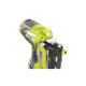 Cloueur à air comprimé RYOBI 18V OnePlus - 1 batterie 18V 2.0Ah - 1 chargeur R18N16G-120S