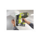 Cloueur à air comprimé RYOBI 18V OnePlus - 1 batterie 18V 2.0Ah - 1 chargeur R18N16G-120S