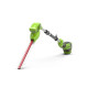 Taille-haies 51 cm GREENWORKS 40V - Sur perche - Sans batterie ni chargeur - G40PHA