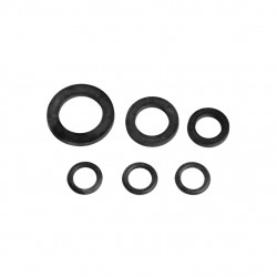 Jeu de joints universels - 3 joints plats - 3 joints toriques GARDENA - 1127-26