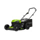 Tondeuse auto-tractée 46cm Brushless 48V GREENWORKS - Batterie 4,0Ah et chargeur - GD48LM46SPK4
