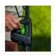 Tondeuse auto-tractée 46cm Brushless 48V GREENWORKS - Batterie 4,0Ah et chargeur - GD48LM46SPK4