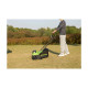Scarificateur 2-en-1 38cm POWERALL 24V GREENWORKS - Sans batterie ni chargeur - GD2X24SC38II