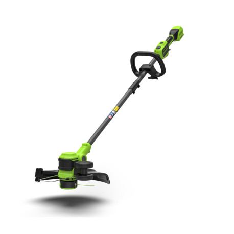 Coupe-bordures 33cm Brushless 24V GREENWORKS Génération 2 - Sans batterie ni chargeur - ST24L02-01
