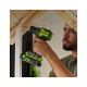 Perceuse-visseuse Brushless 24V GREENWORKS - 45Nm - Sans batterie ni chargeur - GD48BVII