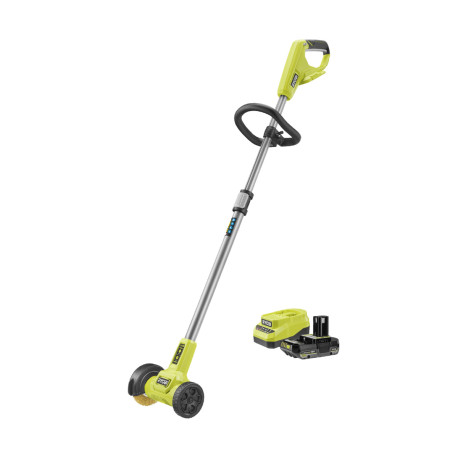 Nettoyeur de joints 18V RYOBI - Batterie 2,0Ah et chargeur - RY18PCC-120