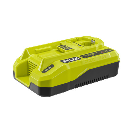 Chargeur ultra rapide 2-en-1 pour 18V One+ / 36V Max Power RYOBI - RC1836112