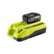 Chargeur ultra rapide 2-en-1 pour 18V One+ / 36V Max Power RYOBI - RC1836112
