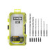 Coffret 7 forets béton RYOBI RX - 4 à 10 mm - RARXM7