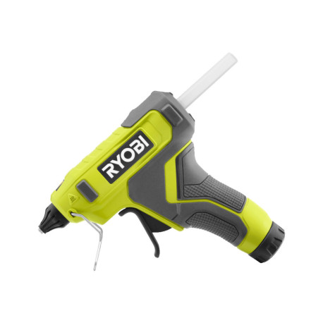 Pistolet à colle 4V RYOBI - Sans batterie ni chargeur - 3 bâtons de colle - RGLU4-0
