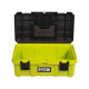 Boîte à outils 48 cm RYOBI - 27 L - attaches métal - RSTB19