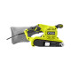 Ponceuse à bande électrique RYOBI - 800W - bande 76 x 457 mm - RBS800