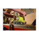 Ponceuse à bande électrique RYOBI - 800W - bande 76 x 457 mm - RBS800