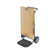 Etabli 2-en-1 avec fonction diable RYOBI Link - charge 181 kg en établi, 136 kg en diable - RWBSB-01